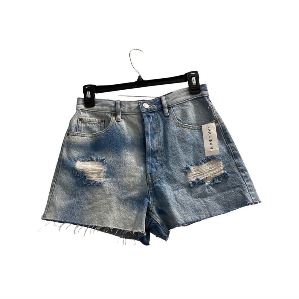 Pacsun $ Jean shorts BRAND NEW WITH TAGS  size 26 @@@